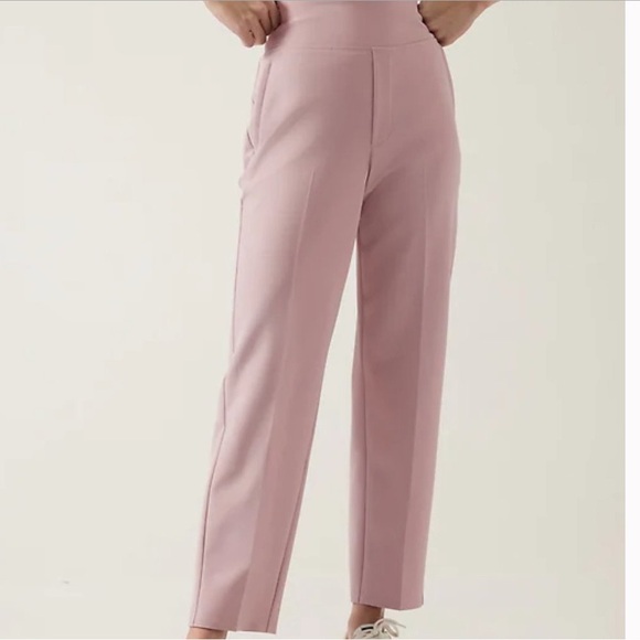 Athleta Endless Pant
Size: 2
Color: Smokey Mauve - Picture 3 of 14